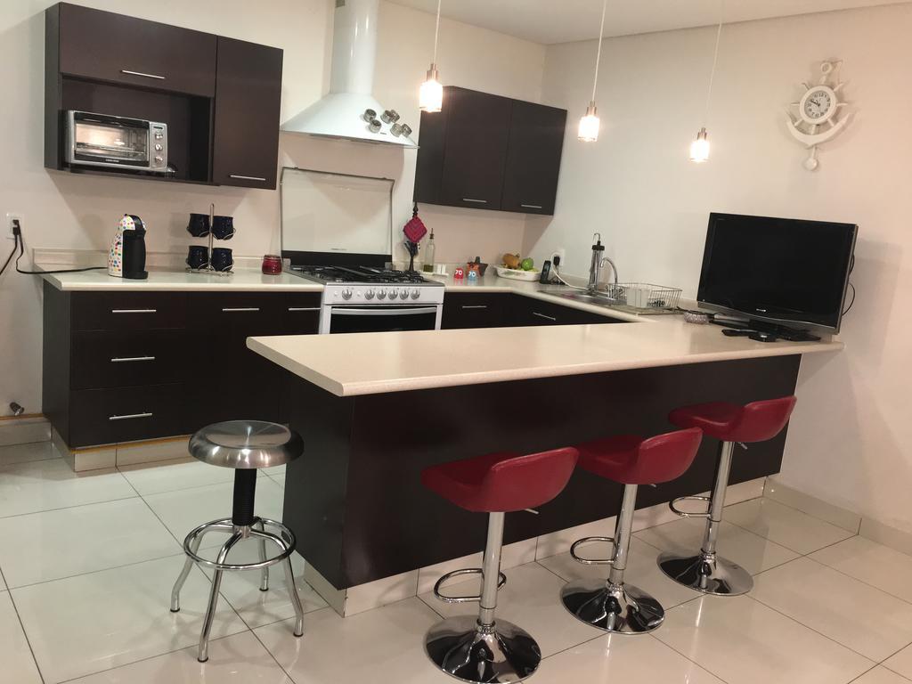 Napoles Condo Suites Mexico Extérieur photo
