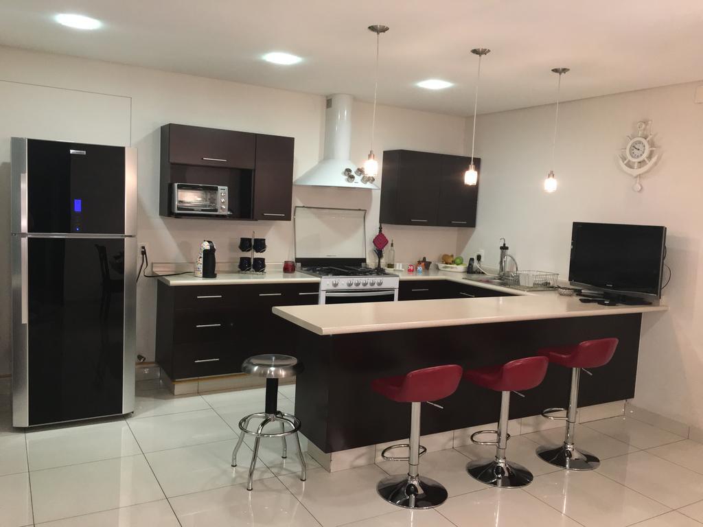 Napoles Condo Suites Mexico Extérieur photo