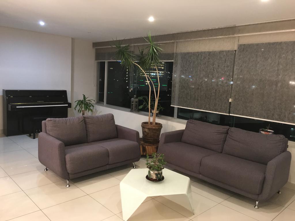 Napoles Condo Suites Mexico Extérieur photo