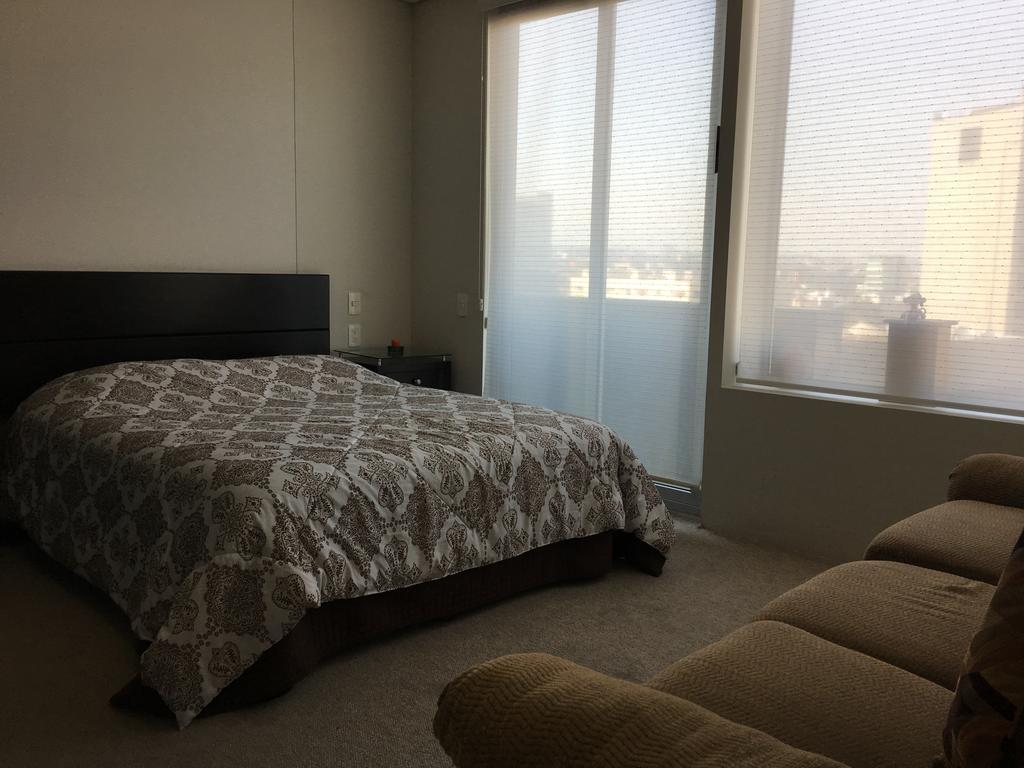 Napoles Condo Suites Mexico Extérieur photo