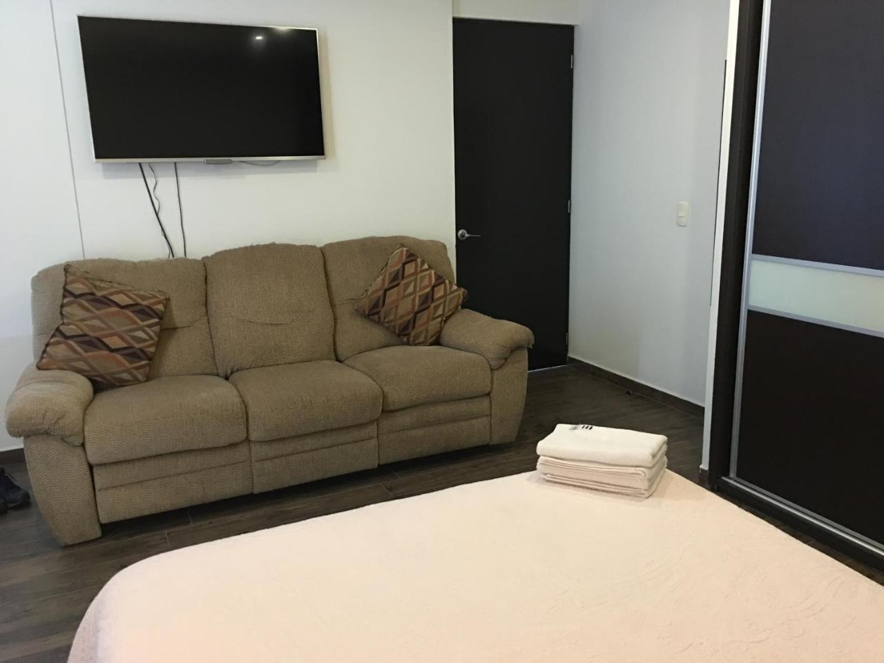Napoles Condo Suites Mexico Extérieur photo