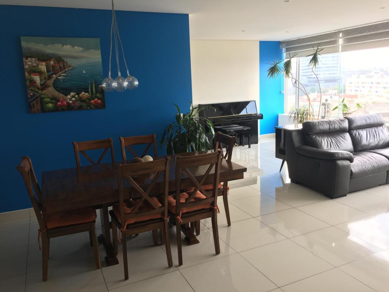 Napoles Condo Suites Mexico Extérieur photo