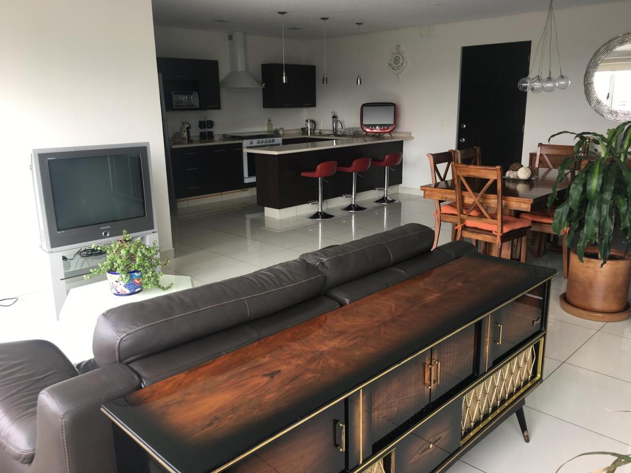 Napoles Condo Suites Mexico Extérieur photo