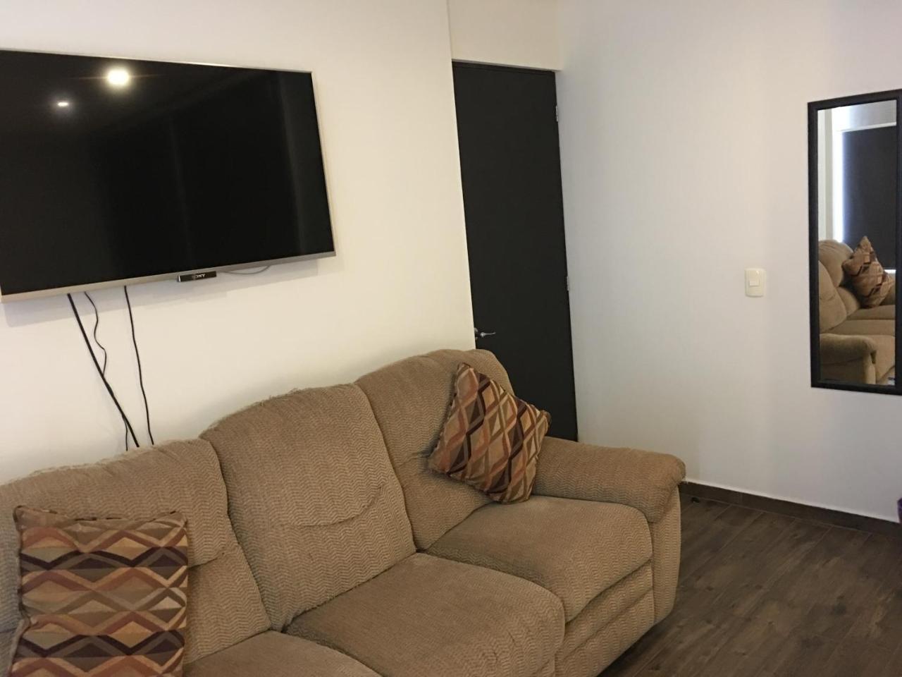 Napoles Condo Suites Mexico Extérieur photo