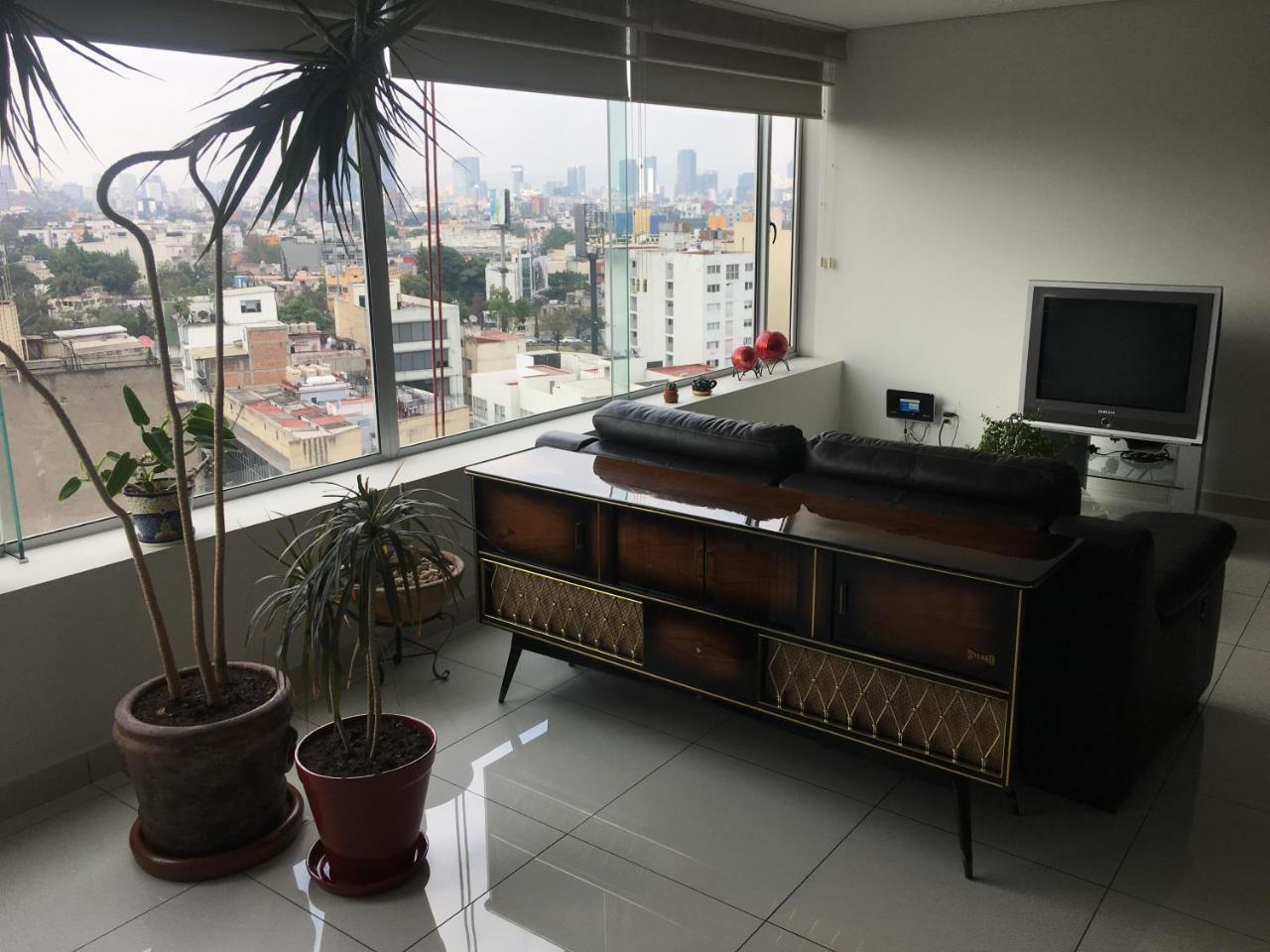 Napoles Condo Suites Mexico Extérieur photo