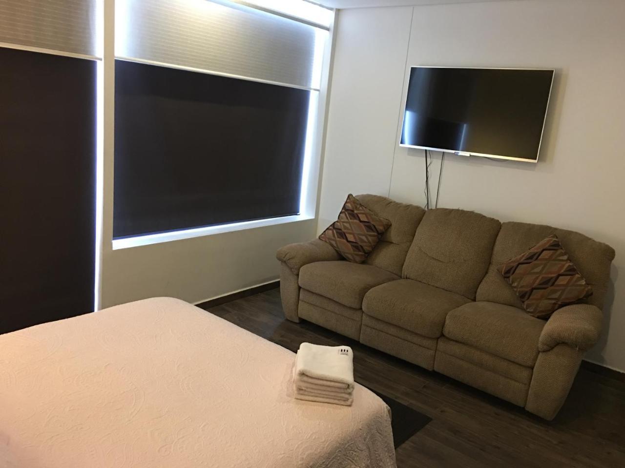 Napoles Condo Suites Mexico Extérieur photo