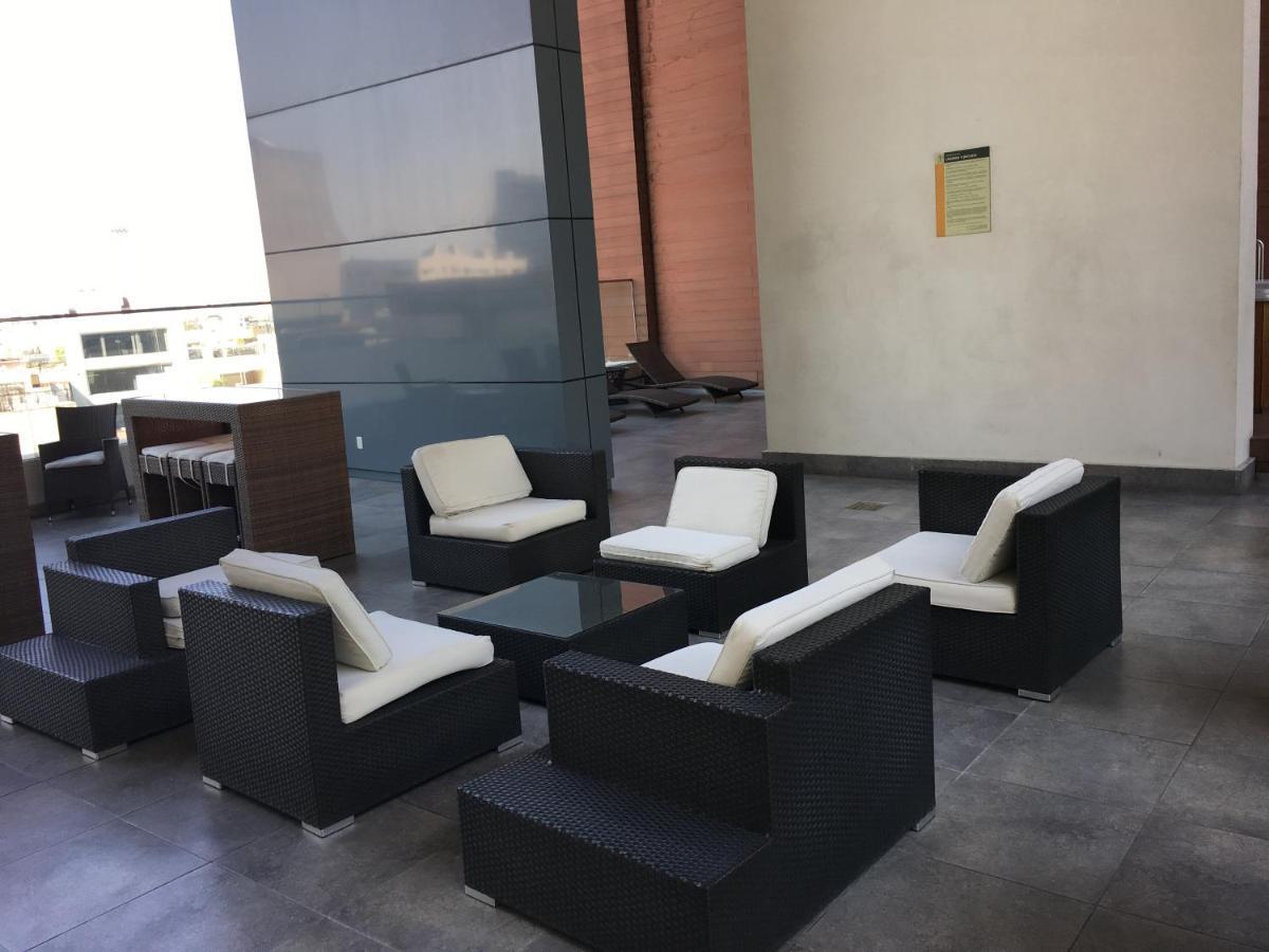 Napoles Condo Suites Mexico Extérieur photo